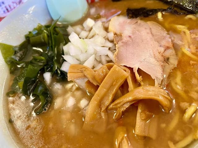 ラーメン山岡家 かすみがうら店 - サブ画像1