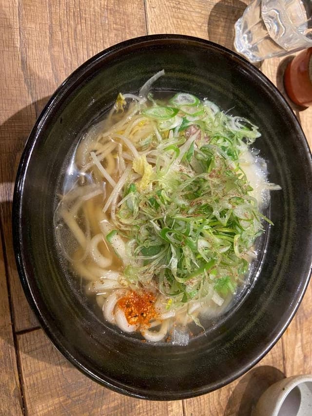 うどんおよべ 倉敷 - サブ画像1