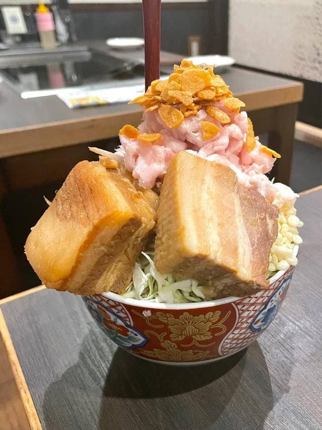 東京もんじゃ倶楽部 おだし 神田店 - サブ画像2
