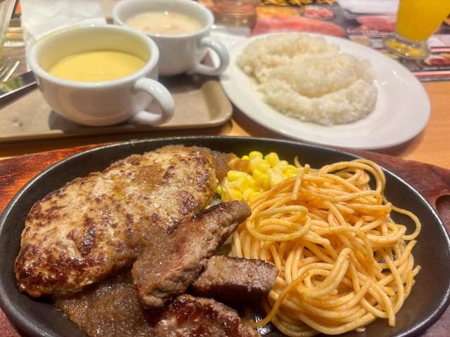 ステーキ宮 筑波学園店 - サブ画像2