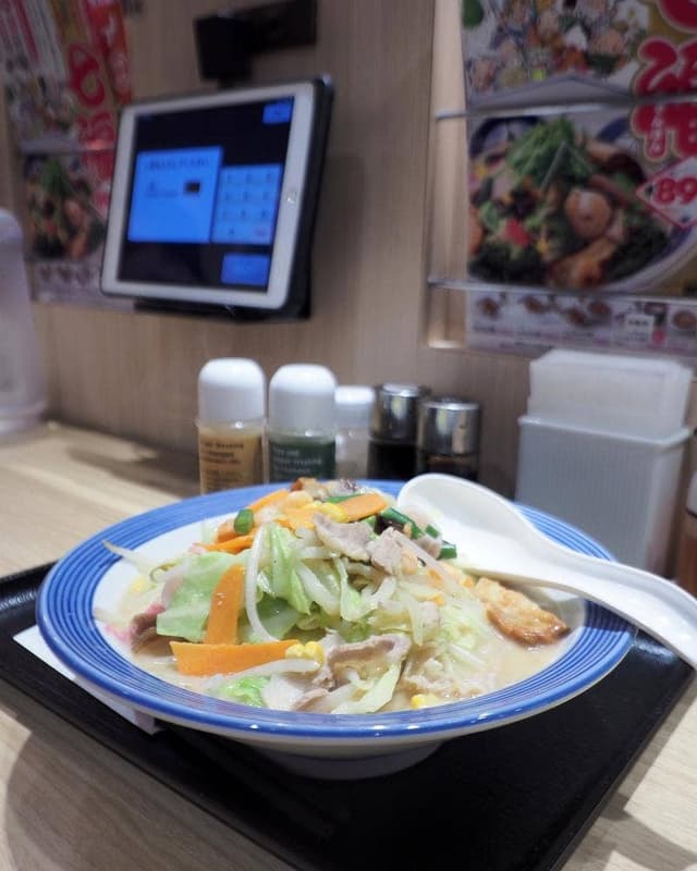 リンガーハット 博多デイトスアネックス店 - サブ画像2