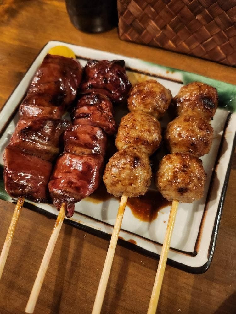 焼鳥 禰風