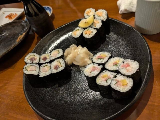 うまい魚と天ぷら ジロー - サブ画像3