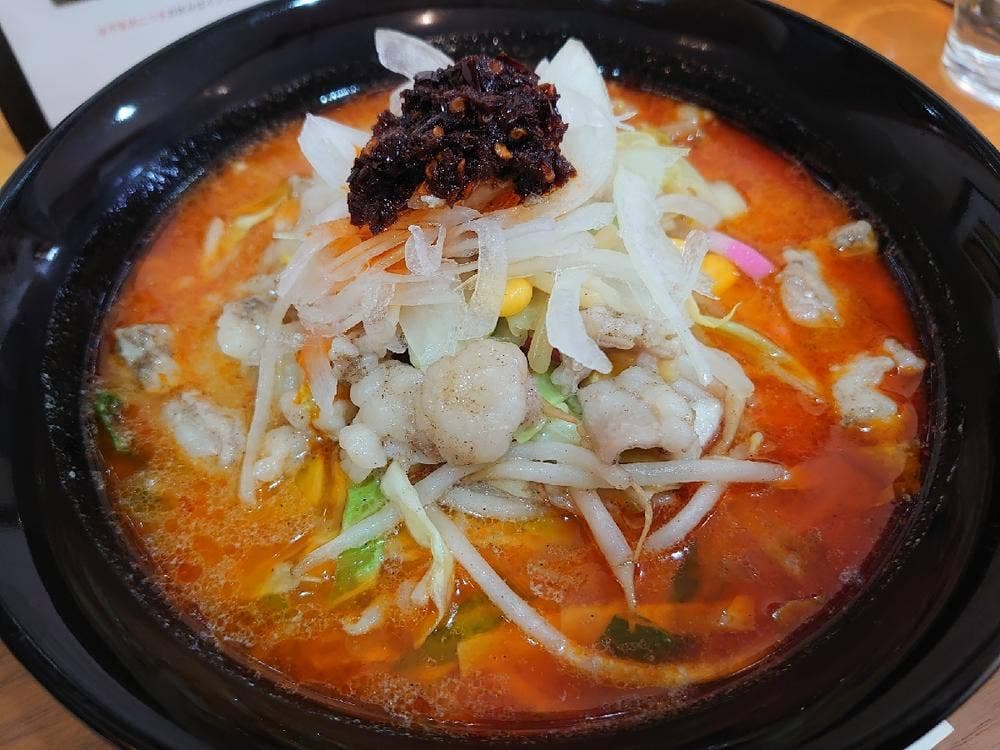 ちゃんぽん 玉ねぎ