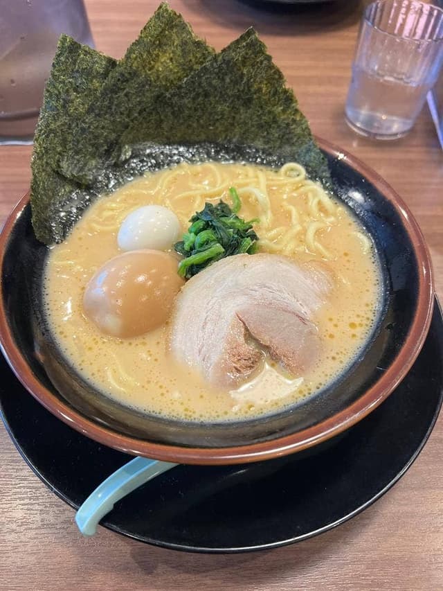 横浜家系ラーメン 福まし家 - サブ画像1