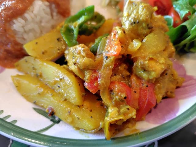 African Restaurant Jollof Kitchen - サブ画像2