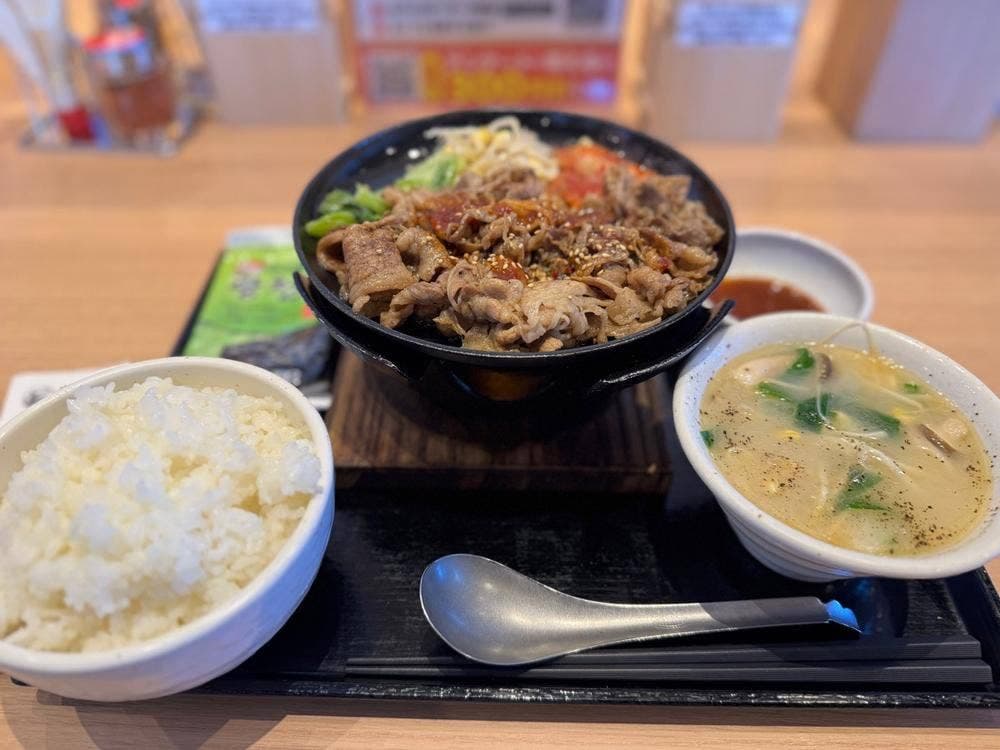 焼きたてのかるび 小金井貫井南店