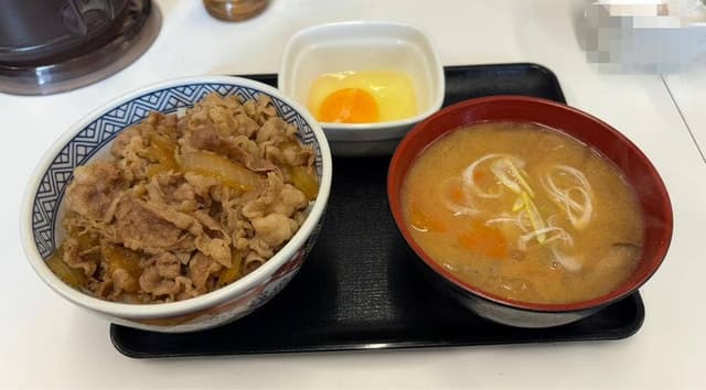 吉野家 新橋烏森口店 - サブ画像1