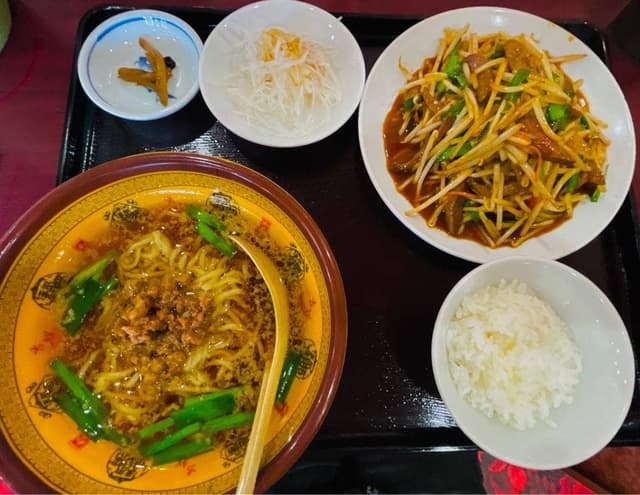 台湾料理 大安 - サブ画像1