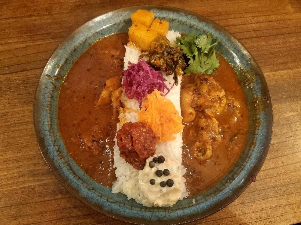 SPICE SPACE UGAYA