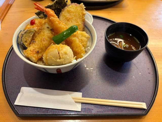 鰻・天麩羅 割烹 萬木 - サブ画像3