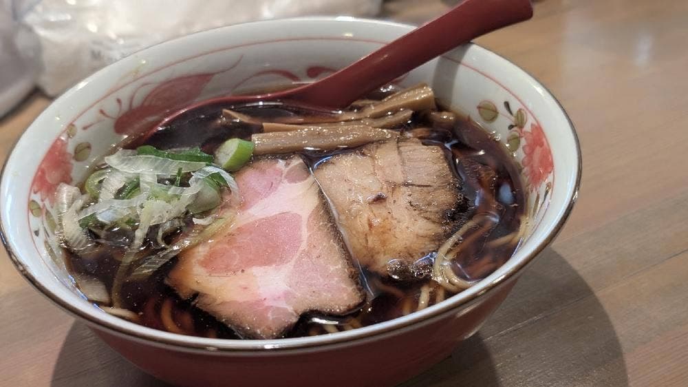 ラーメンの店 せせらぎ