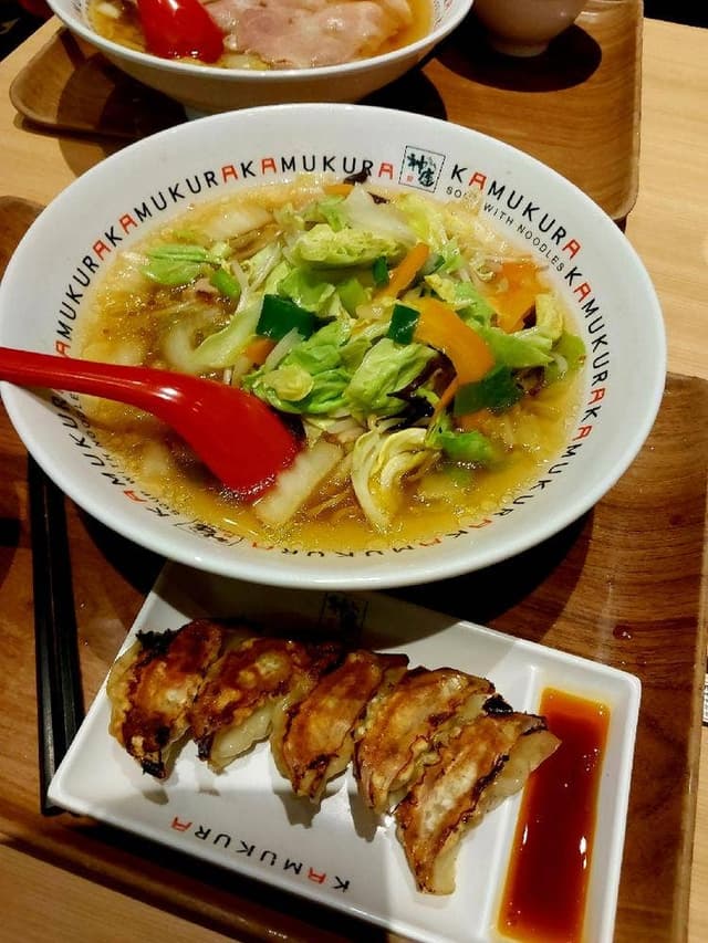 どうとんぼり神座 関西国際空港 Tasty Street店 - サブ画像1