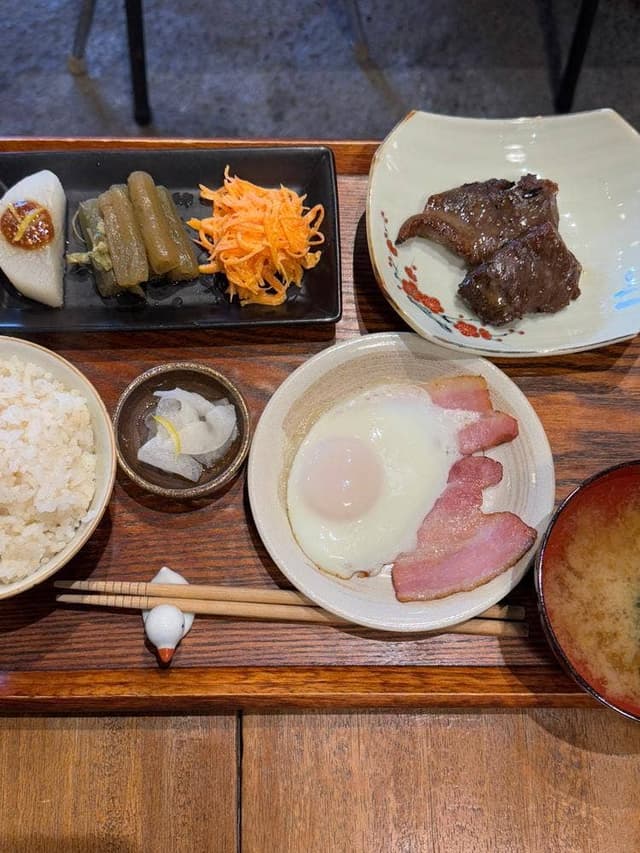 朝めし あるべ - サブ画像1