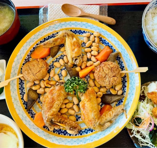 角屋食堂 - サブ画像1