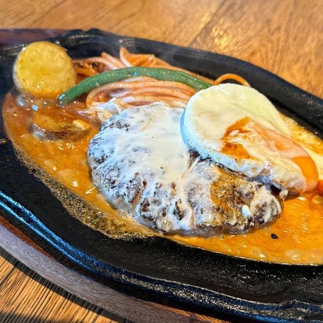 君のハンバーグを食べたい 葛西店 - サブ画像2