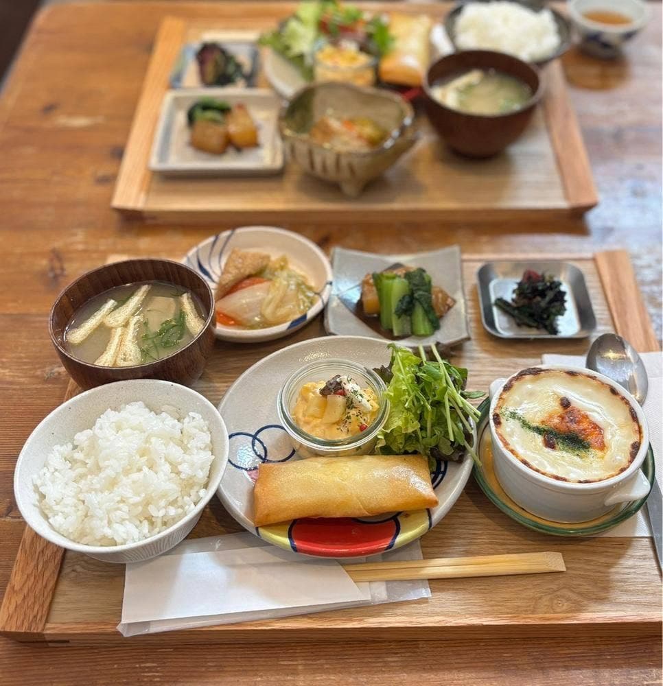 モンク食堂
