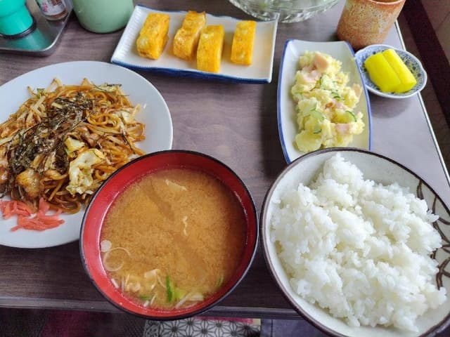 大衆食堂 菊屋 - サブ画像1