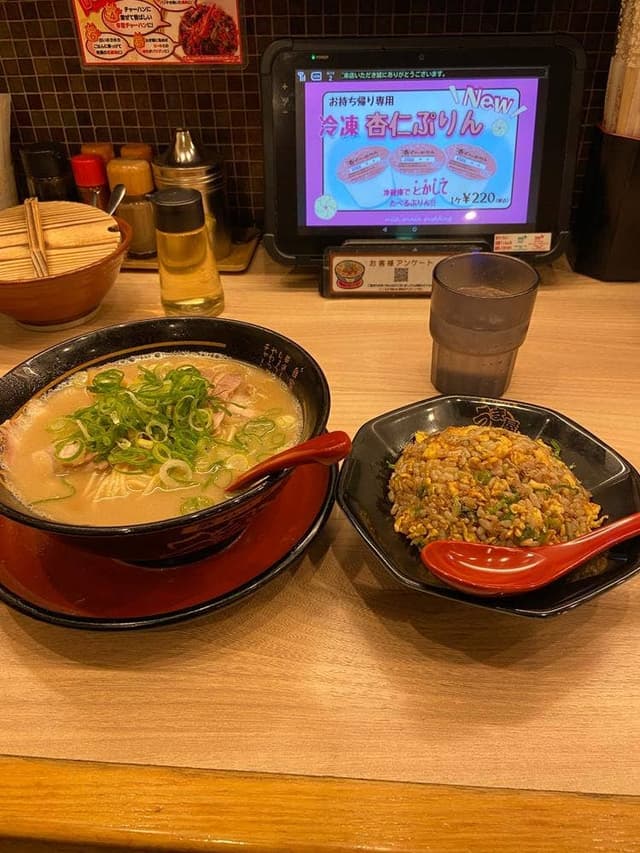 うま屋ラーメン 天白店 - サブ画像1