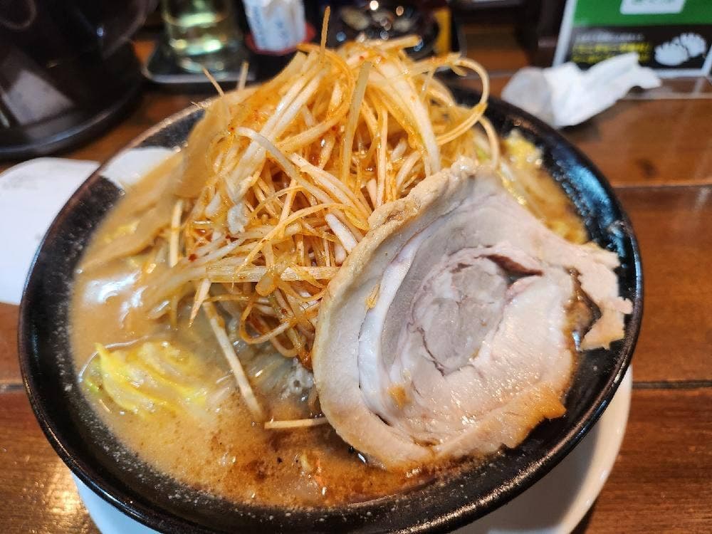 らぁめん 元氣屋 仙台五橋店