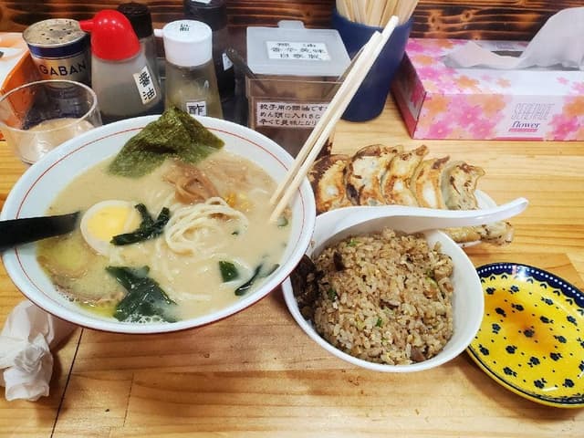 南房総ラーメン味乃一 - サブ画像2