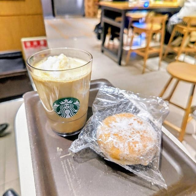 スターバックス コーヒー コレド室町2店 - サブ画像1