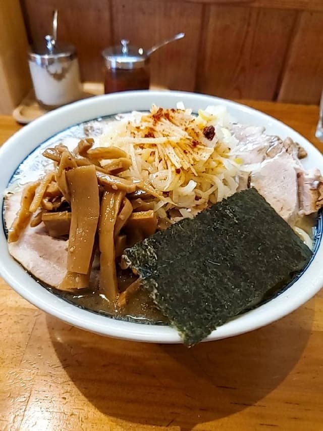 自家製中華そば としおか - サブ画像1