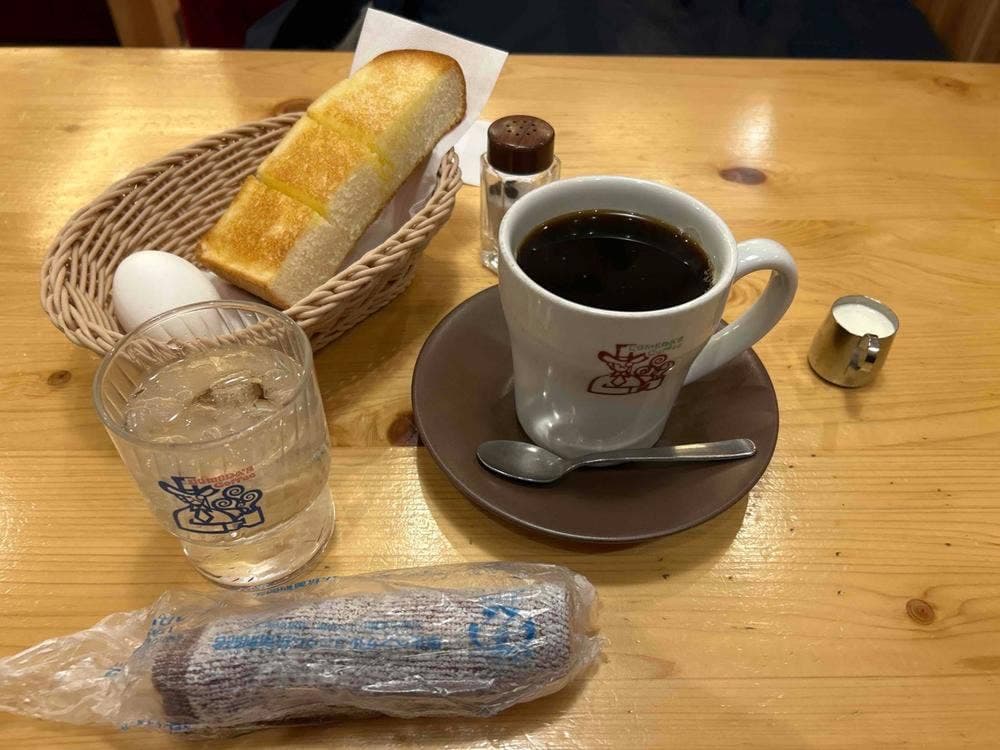 コメダ珈琲店 京急大森町店