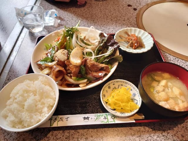 キッチンふじ - サブ画像2