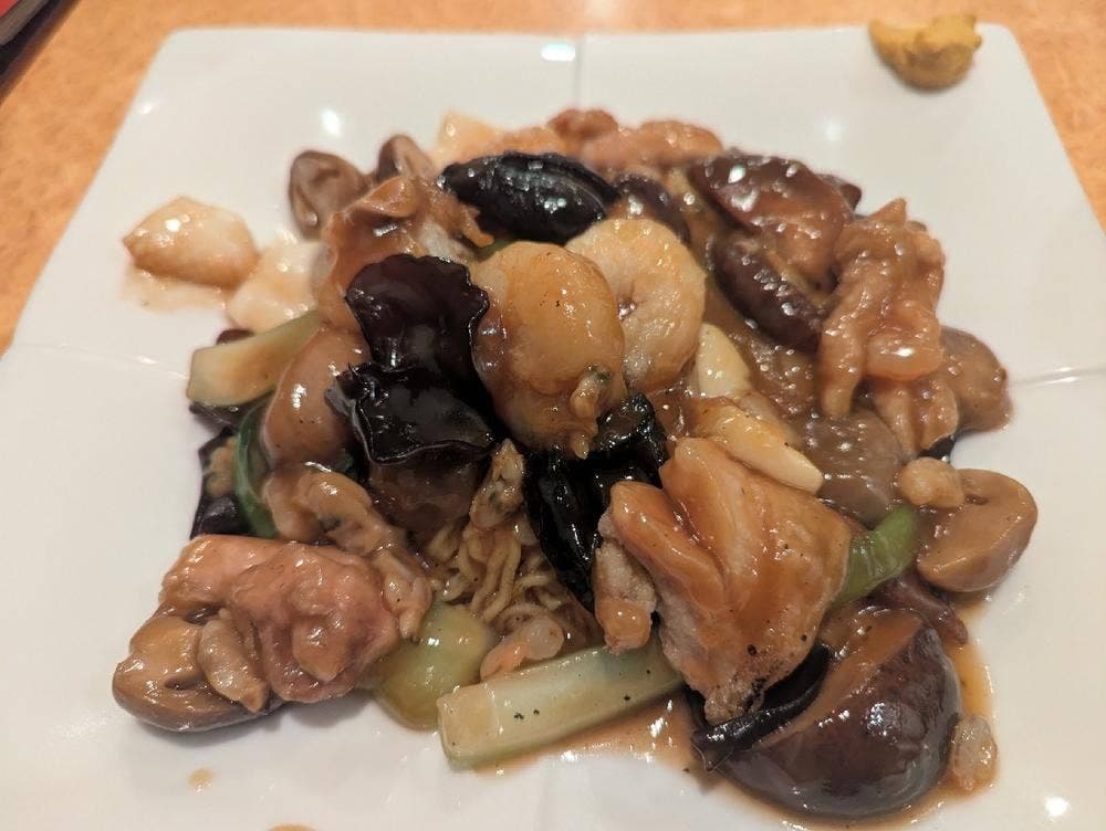 一番飯店