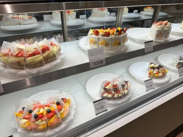 カフェコムサ 小倉井筒屋店 - サブ画像3