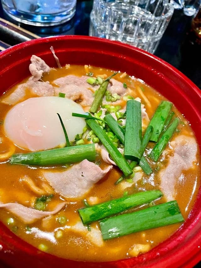 麺酒房 実之和 六本木店 - サブ画像1