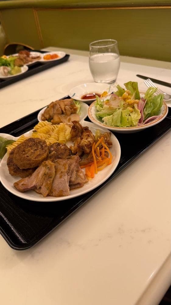 シャーウッドガーデンレストラン 東京ディズニーランドホテル - サブ画像3