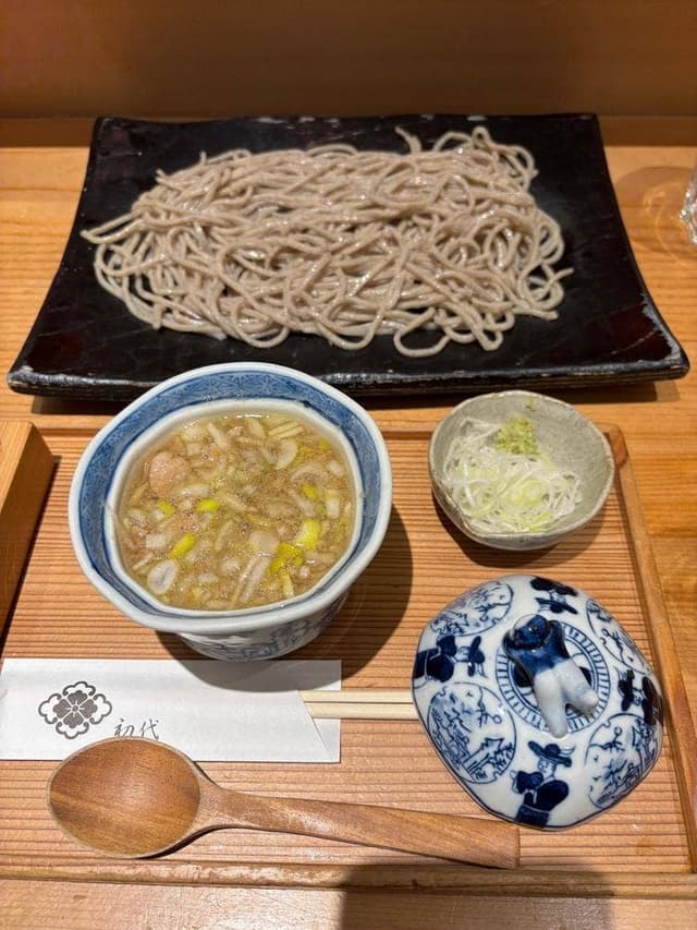 つけ蕎麦 初代 - サブ画像2