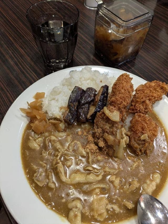 カレーハウスCoCo壱番屋 東急学芸大学駅東口店 - サブ画像1