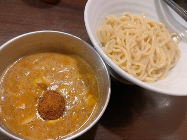 極濃つけ麺プルプル55 - サブ画像1