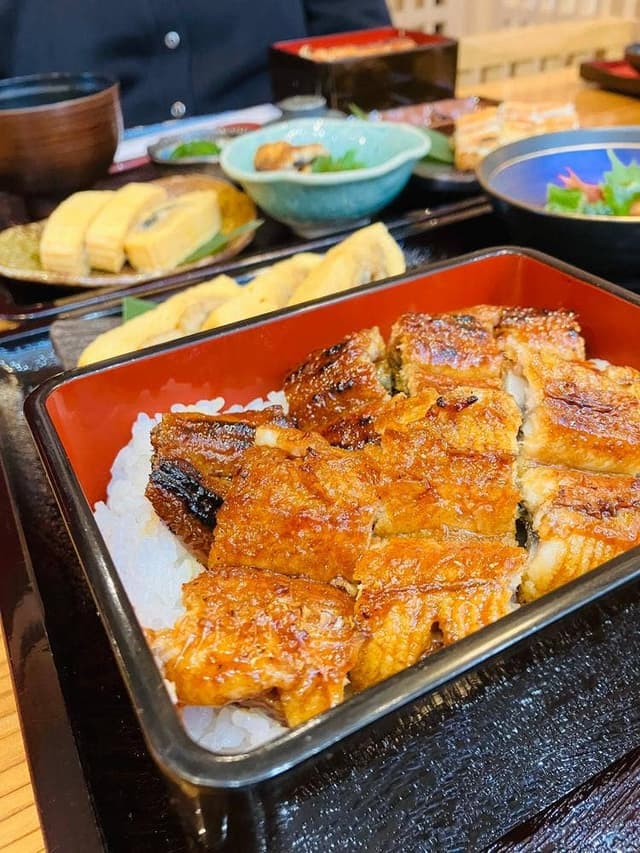 うなぎ処 うな富 高槻店 - サブ画像2