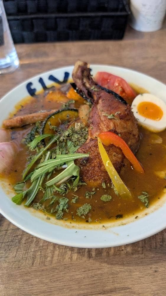 SOUP CURRY＆DINING ELVIS