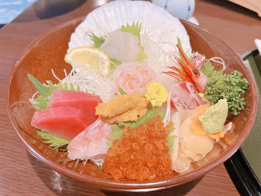 喰い道楽 すみよし