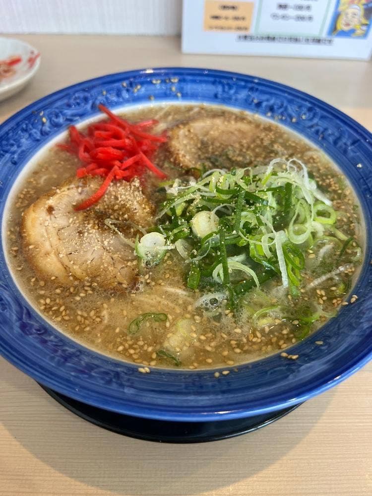 大分ラーメン 十八番