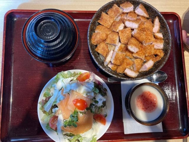 とんかつ政ちゃん 新潟駅前店 - サブ画像3