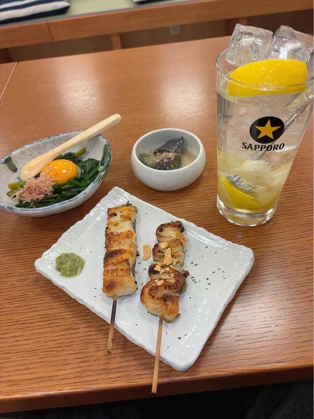 うな串 焼鳥 う福 新宿三丁目はなれ - サブ画像2
