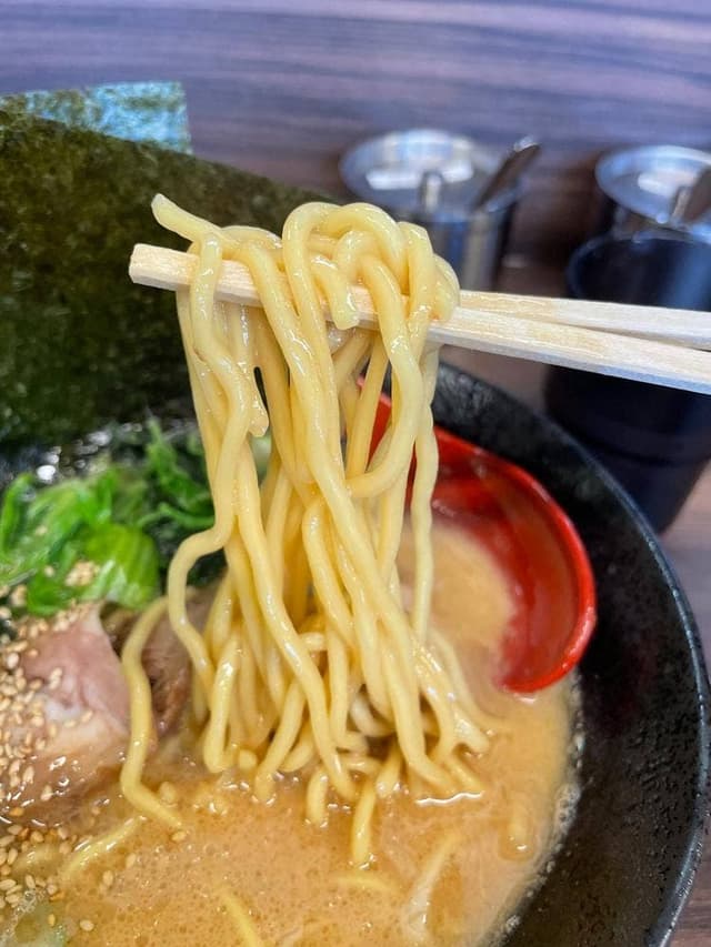 ラーメン西輝家 長後2号店 - サブ画像2