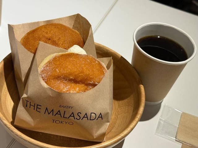 THE MALASADA TOKYO 吉祥寺店 - サブ画像1