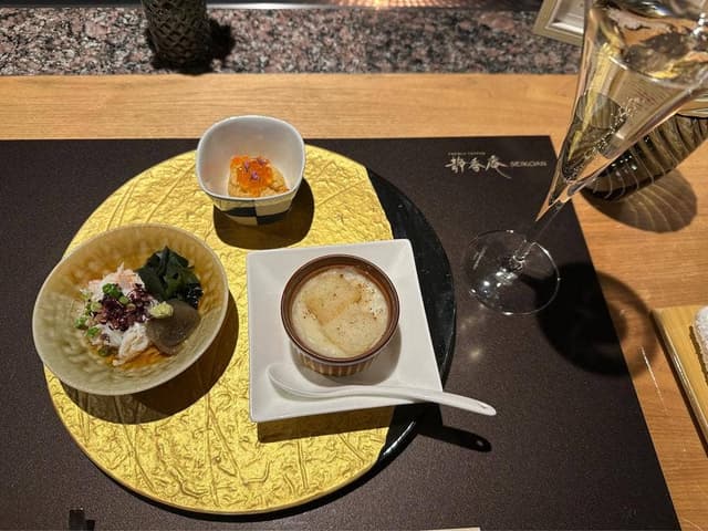 フレンチ鉄板 静香庵 - サブ画像1