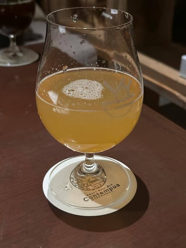 Contempus by Y.Y.G.Brewery - サブ画像1