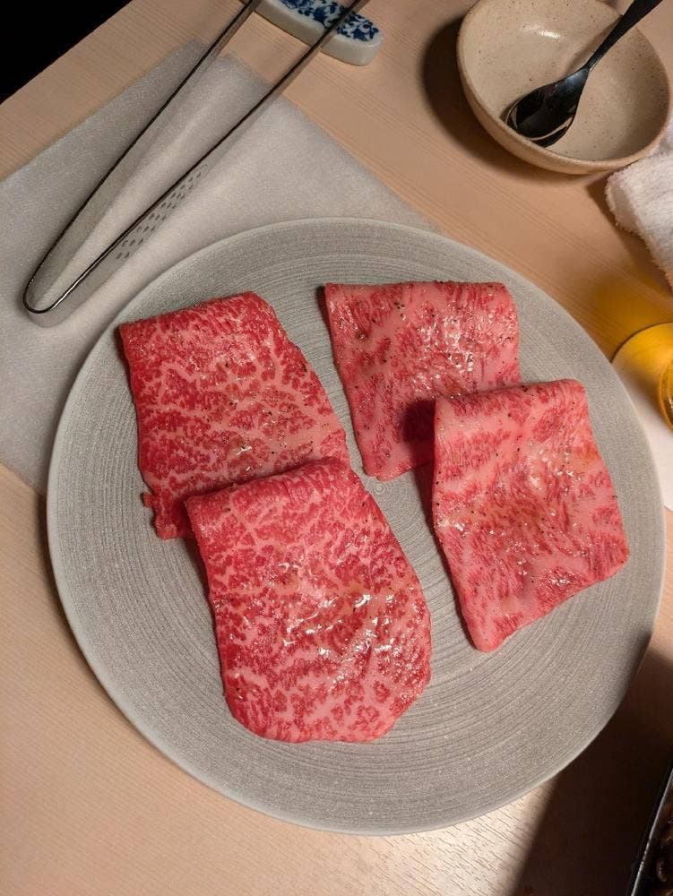 焼肉矢澤 京都