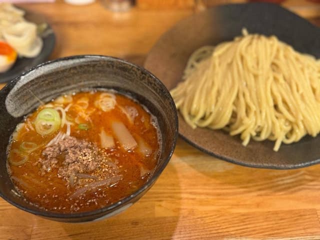つけ麺屋 やすべえ 赤坂店 - サブ画像3
