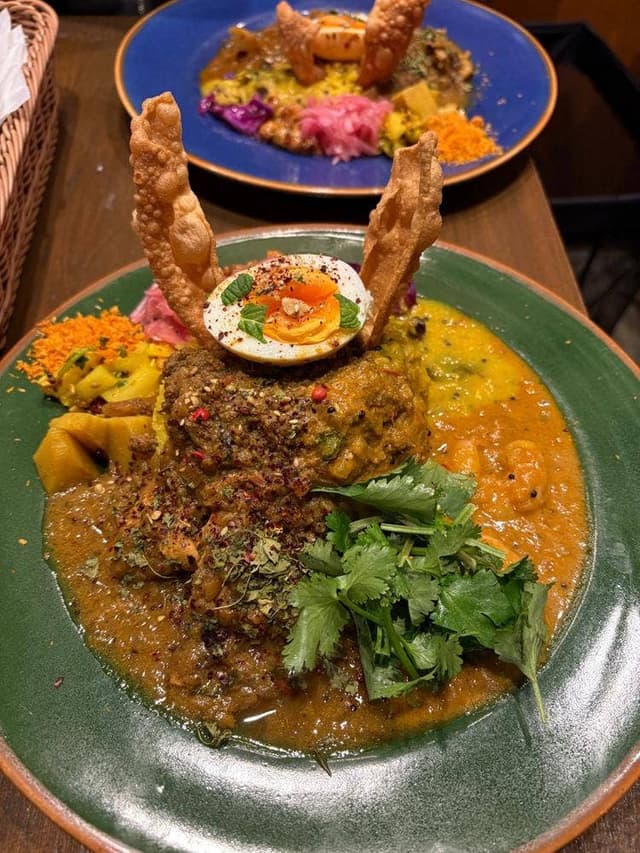 カレーショップ初恋 - サブ画像3