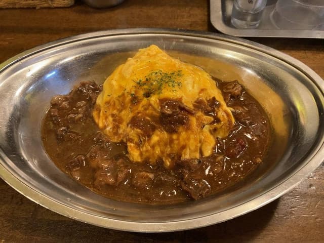 洋食倶楽部 ハヤシ屋中野荘 - サブ画像2